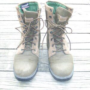 Cabela's Thinsulate Goretex Waterproof Lace up Hunting Hiking Boots W 9 M 7.5